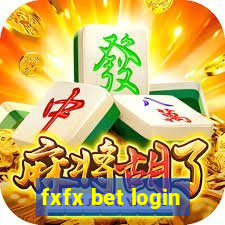 fxfx bet login